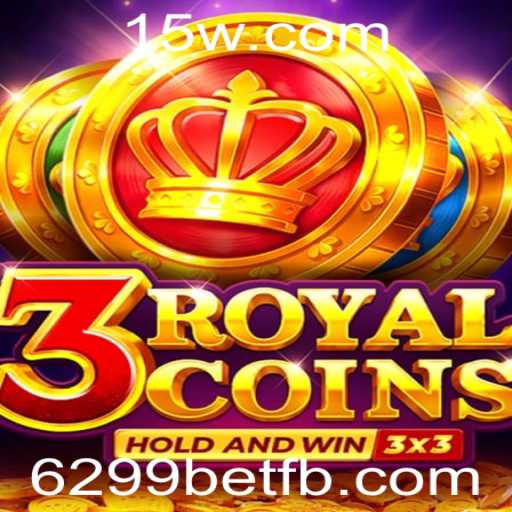 Descubra 3royalcoins: O Excitante Mundo das Apostas com 6299bet