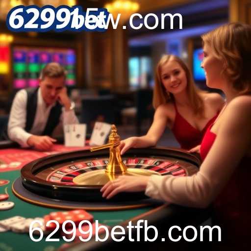 Cassino ao Vivo 6299bet - A Melhor Experiência