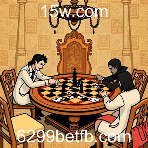 O Fascinante Mundo dos Jogos de Mesa