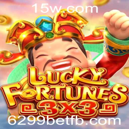 Descubra o Fascinante Jogo de Azar LUCKYFORTUNES3x3