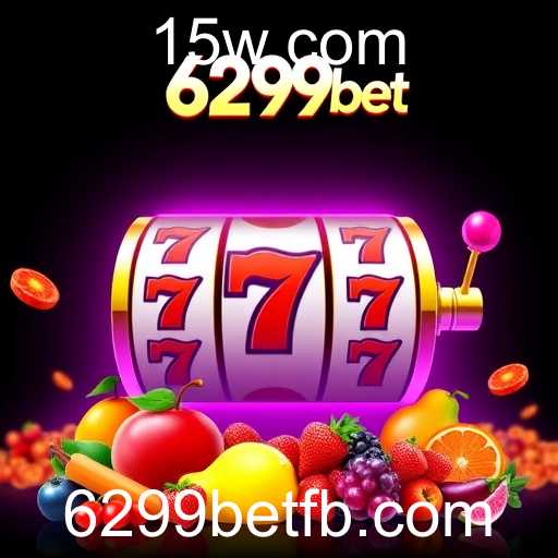 6299bet: Explore Slots de Frutas